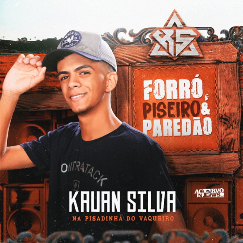 Kauan Silva Forr Piseiro E Pared O